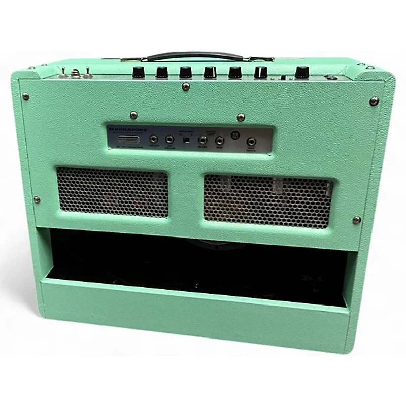 Used Magnatone SUPER FIFTY-NINE Tube Guitar Combo Amp