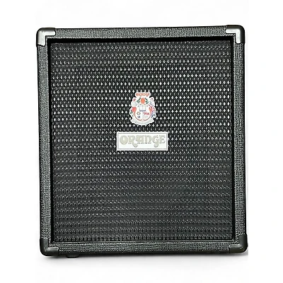 Used Orange Amplifiers CRUSH BASS 25 Bass Combo Amp