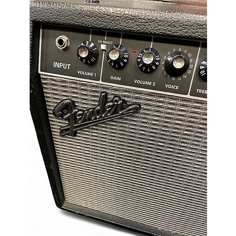 Used Fender Super Champ XD 15W 1x10 Guitar Combo Amp