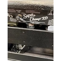 Used Fender Super Champ XD 15W 1x10 Guitar Combo Amp