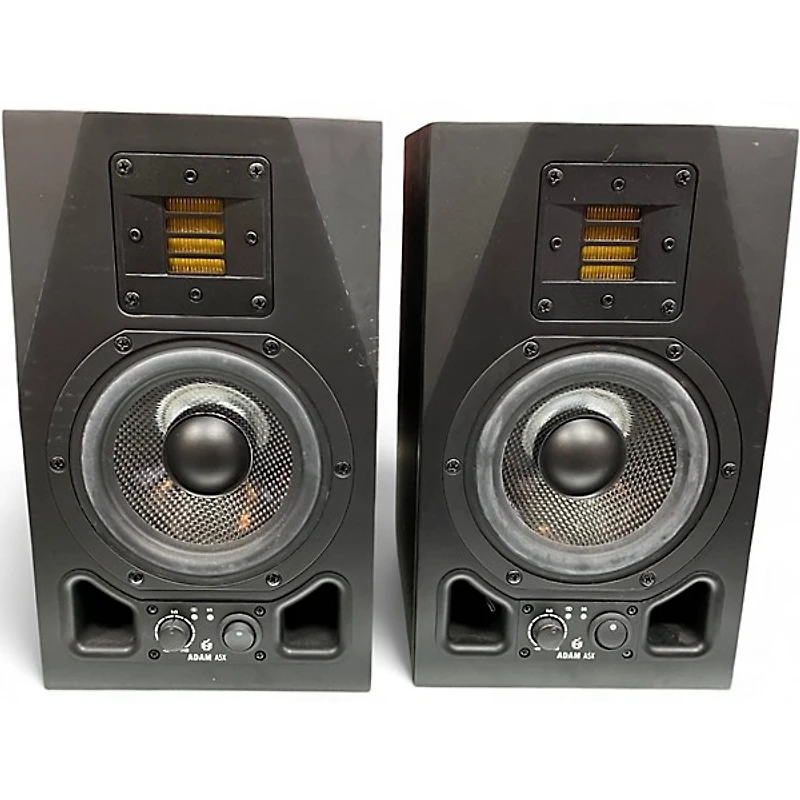 Used ADAM Audio A5X Pair Powered Monitor