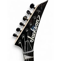 Used Jackson JS20 DINKY TRANS GREEN Solid Body Electric Guitar