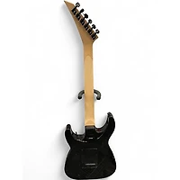 Used Jackson JS20 DINKY TRANS GREEN Solid Body Electric Guitar