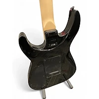 Used Jackson JS20 DINKY TRANS GREEN Solid Body Electric Guitar