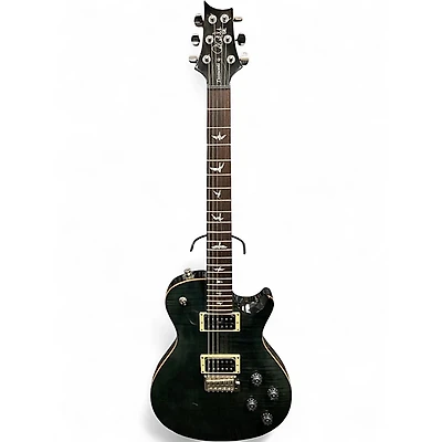 Used PRS Mark Tremonti Signature SE Trans Gray Solid Body Electric Guitar