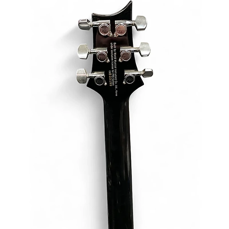 Used PRS Mark Tremonti Signature SE Trans Gray Solid Body Electric Guitar