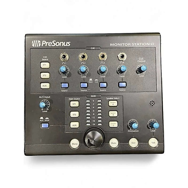 Used PreSonus Monitor Station v2 Signal Processor