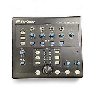 Used PreSonus Monitor Station v2 Signal Processor