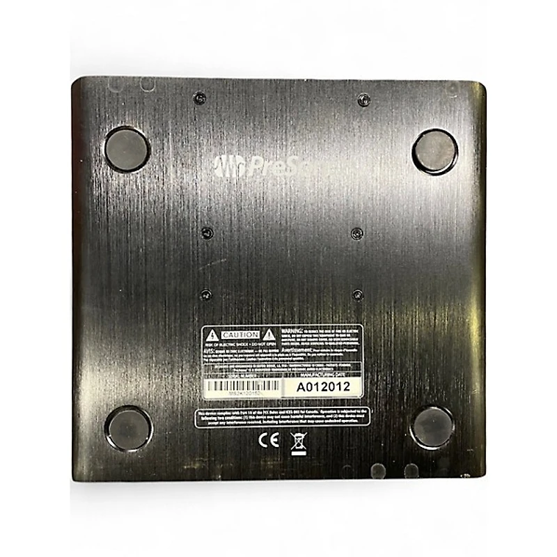 Used PreSonus Monitor Station v2 Signal Processor