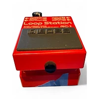 Used BOSS RC1 Loop Station Pedal