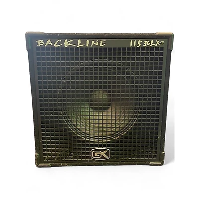 Used Gallien-Krueger Backline 115 BLX II Bass Cabinet