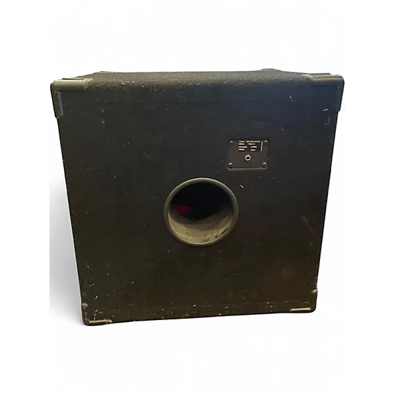 Used Gallien-Krueger Backline 115 BLX II Bass Cabinet