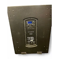 Used Avante a18s Powered Subwoofer