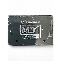 Used Samson md1 Direct Box