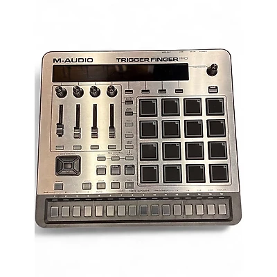Used M-Audio Trigger Finger Pro MIDI Controller