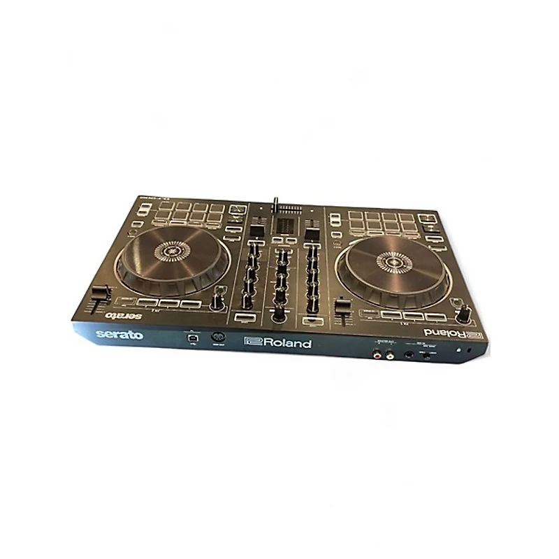 Used Roland DJ202 DJ Controller