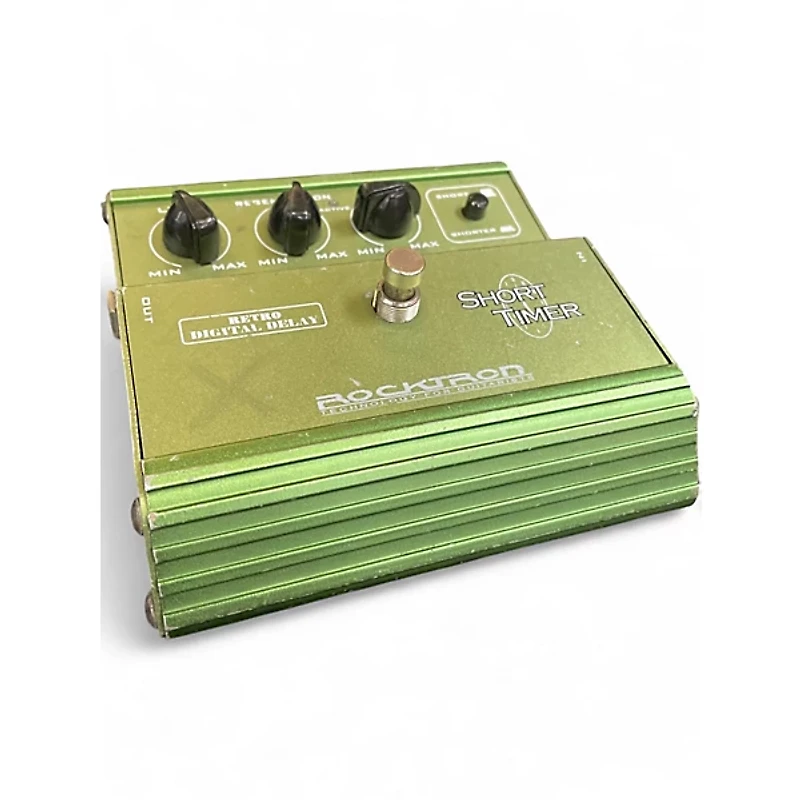 Used Rocktron SHORT TIMER Effect Pedal