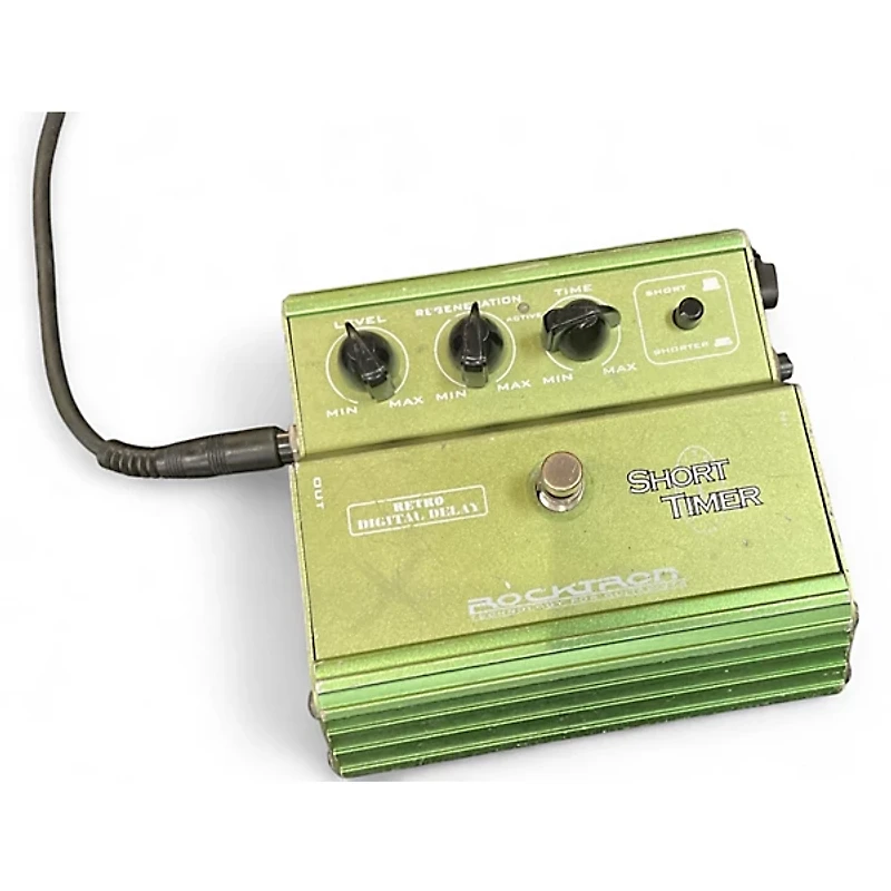 Used Rocktron SHORT TIMER Effect Pedal
