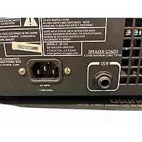 Used Gallien-Krueger BP250 125W Solid State Guitar Amp Head