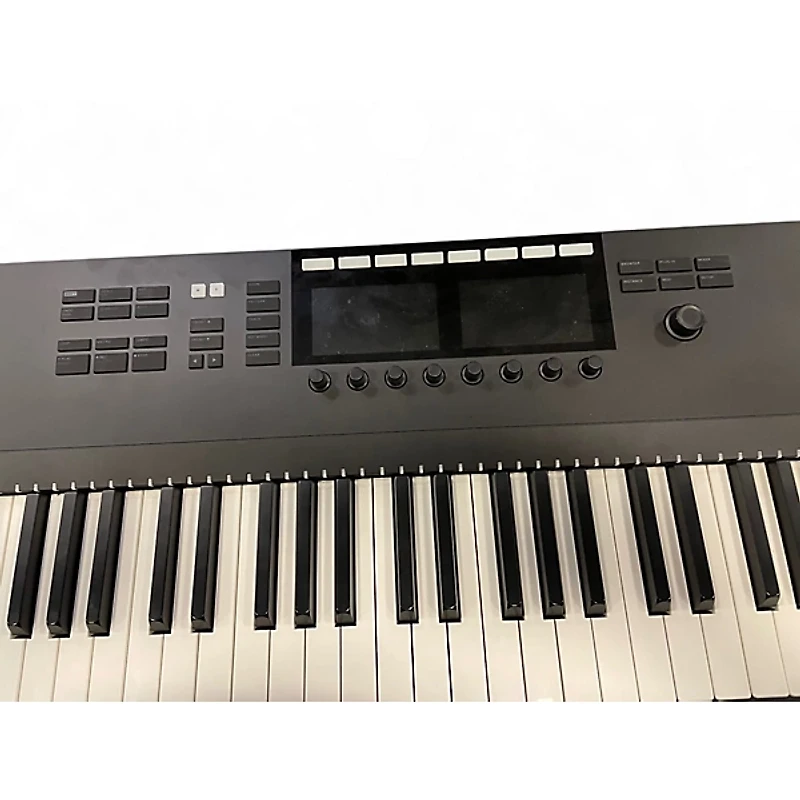 Used Native Instruments Komplete Kontrol S88 MK2 MIDI Controller