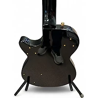 Used Gretsch Guitars G5237TG Black and Gold Solid Body Electric Guitar