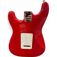 Used Fender Standard Stratocaster Dakota Red Solid Body Electric Guitar