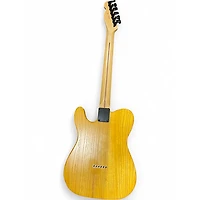 Used Fender American Standard Telecaster Natural Solid Body Electric Guitar