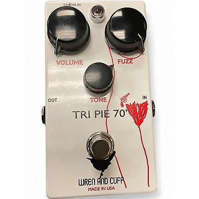 Used Wren And Cuff TRI PIE 70' Effect Pedal