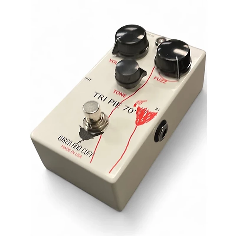 Used Wren And Cuff TRI PIE 70' Effect Pedal