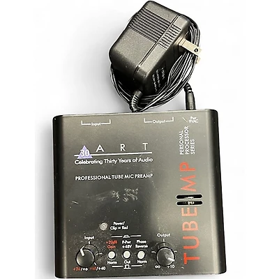 Used Art TUBE MP Microphone Preamp