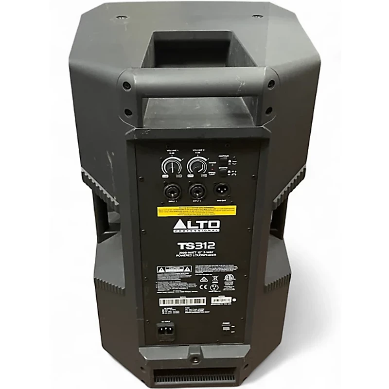 Used Alto TS312 Powered Speaker
