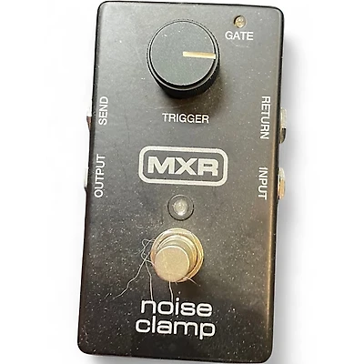 Used MXR M195 Noise Clamp Suppressor Effect Pedal
