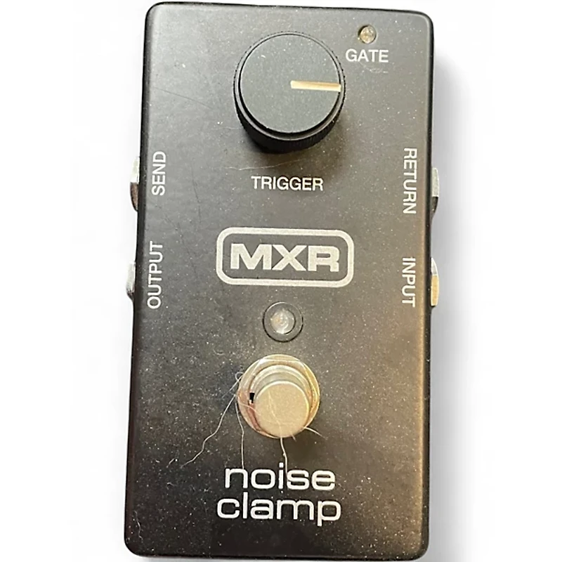 Used MXR M195 Noise Clamp Suppressor Effect Pedal