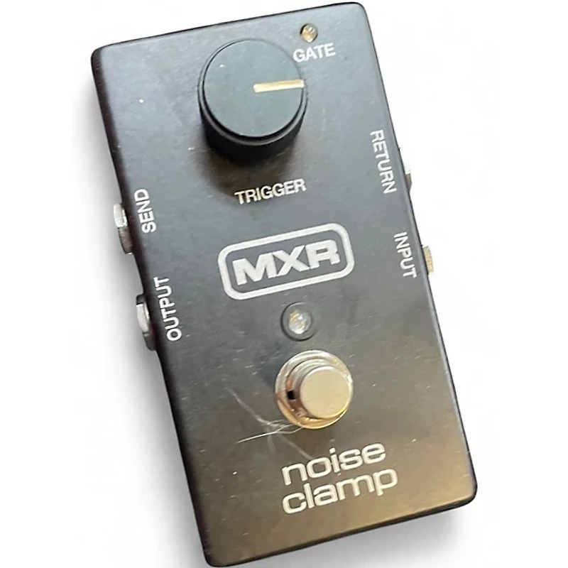 Used MXR M195 Noise Clamp Suppressor Effect Pedal