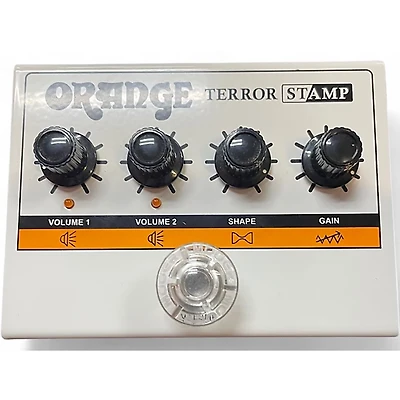 Used Orange Amplifiers TERROR STAMP Battery Powered Amp