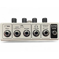 Used Orange Amplifiers TERROR STAMP Battery Powered Amp