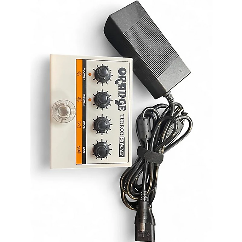Used Orange Amplifiers TERROR STAMP Battery Powered Amp
