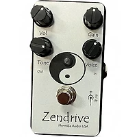 Used Hermida Audio Zendrive Effect Pedal