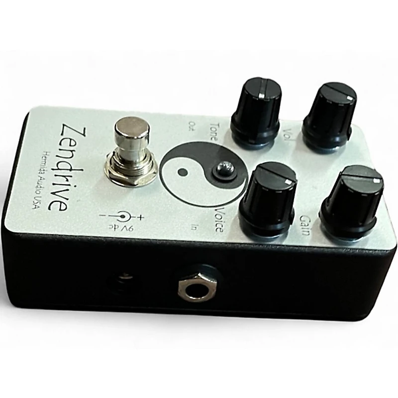 Used Hermida Audio Zendrive Effect Pedal