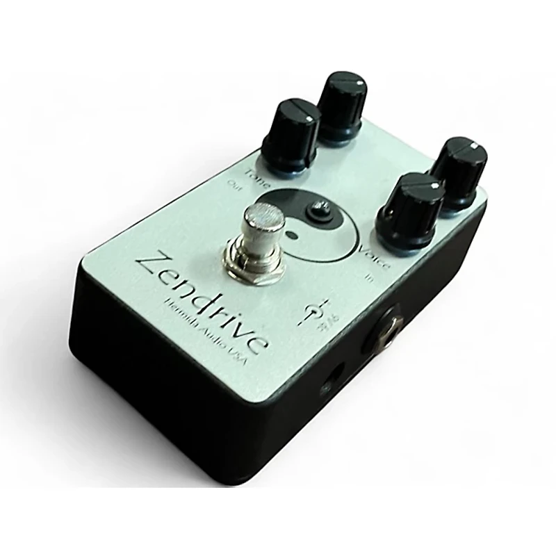 Used Hermida Audio Zendrive Effect Pedal