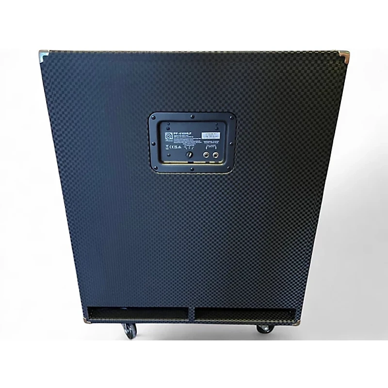 Used Ampeg PF-410HLF Bass Cabinet
