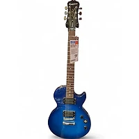 Used Epiphone Les Paul Special II Blue Burst Solid Body Electric Guitar