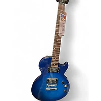 Used Epiphone Les Paul Special II Blue Burst Solid Body Electric Guitar
