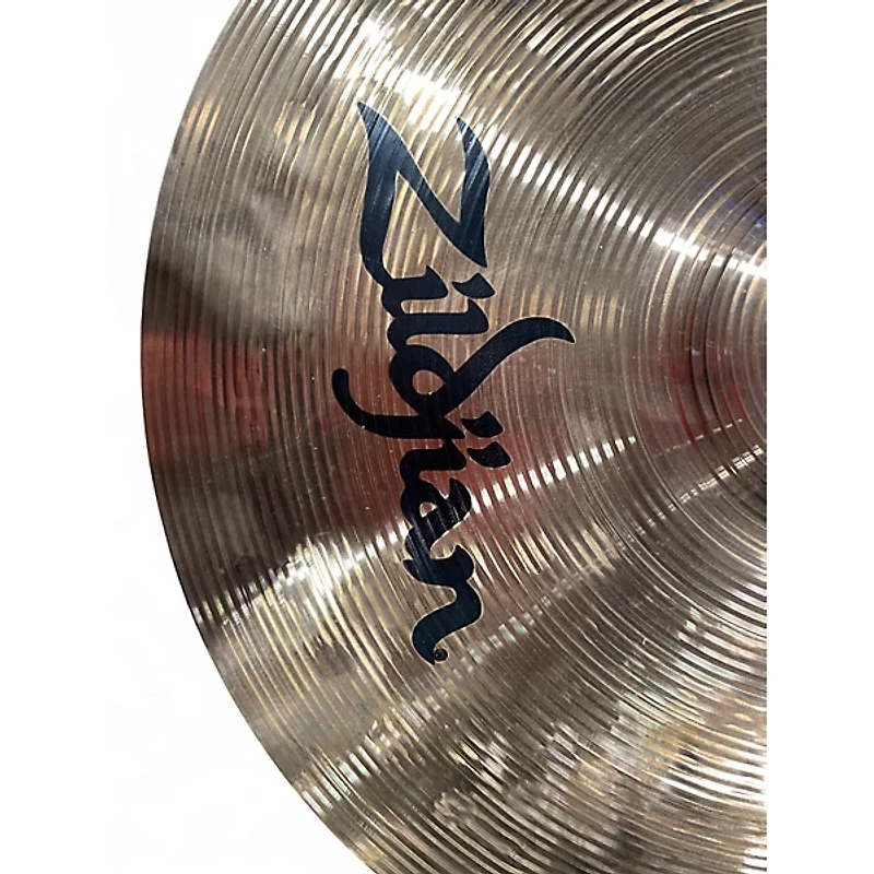 Used Zildjian 14in Rock Crash Cymbal