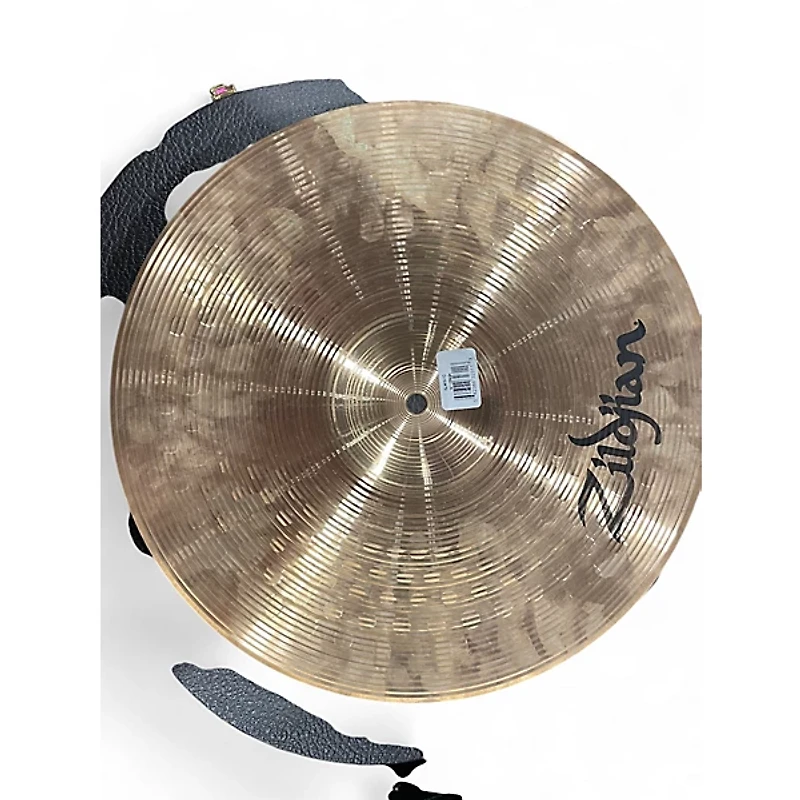 Used Zildjian 14in Rock Crash Cymbal