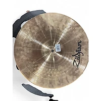 Used Zildjian 14in Rock Crash Cymbal