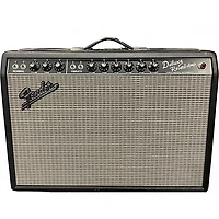 Used Fender deluxe reverb Tube Guitar Combo Amp