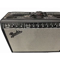 Used Fender deluxe reverb Tube Guitar Combo Amp