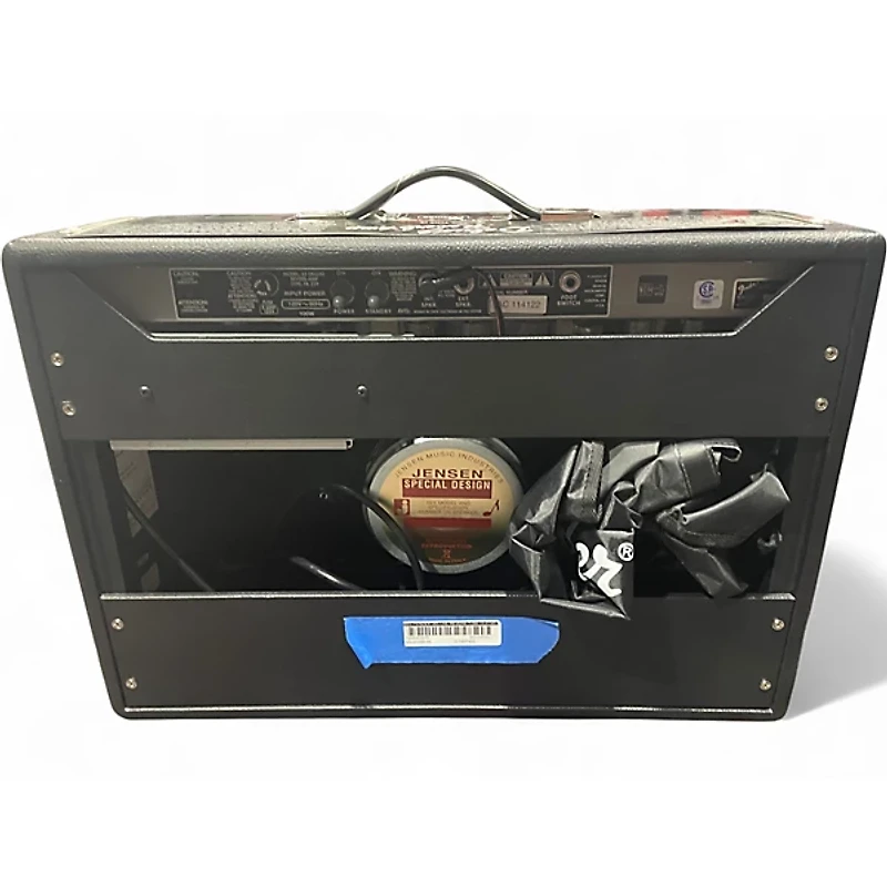 Used Fender deluxe reverb Tube Guitar Combo Amp