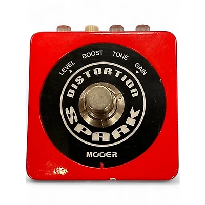 Used Mooer Spark Effect Pedal